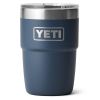 Yeti Rambler Stackable Cup Navy