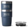 Yeti Rambler Stackable Cup Navy