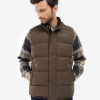 Barbour Mens Fontwell Quilted Gilet