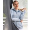 Pikeur Womens Tech-Fleece Jacket 5045 Pastel Blue