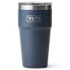 Yeti Rambler Stackable Cup Navy