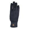 Shires Childrens Aubrion Patterson Thermo Riding Gloves 