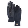 Shires Childrens Aubrion Patterson Thermo Riding Gloves 