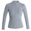 Aztec Diamond Womens Core Long Sleeve Base Layer Ash Blue
