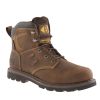 Buckler Non Safety Lace Boot Crazy Horse B1800