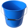 Tony Mitchell Calf Bucket Blue 13L