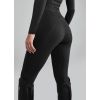 Aztec Diamond Womens Core Leggings Full Seat Black
