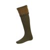 House of Cheviot Mens Boughton Socks Spruce