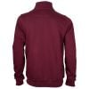 Hexby Original 1/4 Zip Sweatshirt Rhubarb