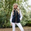 Beaumont & Bear Womens Topsham Fleece Gilet Navy