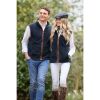 Beaumont & Bear Womens Topsham Fleece Gilet Navy