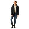 Ariat Womens Valor 2.0 H20 Jacket Black
