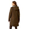 Ariat Womens Tempest Insulated H20 Parka Relic
