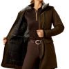 Ariat Womens Tempest Insulated H20 Parka Relic
