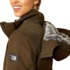 Ariat Womens Tempest Insulated H20 Parka Relic
