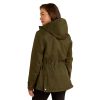 Ariat Womens Rhodium H20 Insulated Parka Rosin
