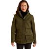 Ariat Womens Rhodium H20 Insulated Parka Rosin