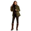 Ariat Womens Rhodium H20 Insulated Parka Rosin
