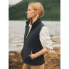 Joules Women Fairbourne Gilet Dark Navy