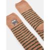 Joules Mens Fluffy Socks Neutral