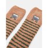 Joules Mens Fluffy Socks Neutral