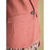 Joules Women Bramble Blazer Pink
