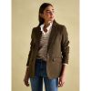 Joules Women Bramble Blazer Brown
