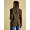 Joules Women Bramble Blazer Brown
