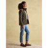 Joules Women Braemar Luxe Jacket Heritage Green
