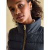 Joules Womens Beckley Gilet Dark Navy