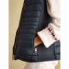 Joules Womens Beckley Gilet Dark Navy