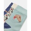 Joules Kids Neat Feet 3 Pk Socks Equest