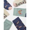 Joules Kids Neat Feet 3 Pk Socks Equest