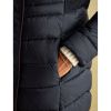 Joules Womens Pembury Long Coat Dark Navy