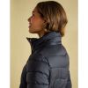 Joules Womens Pembury Long Coat Dark Navy