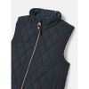 Joules Kids Atwell Gilet Blue
