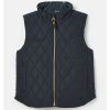 Joules Kids Atwell Gilet Blue
