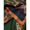 Joules Womens Bloomfield Silk Scarve Bridle