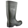 Dunlop Purofort Professional Wellington Boots Green