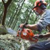 Husqvarna 555 Petrol Chainsaw