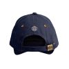 Fairfax & Favor Womens Signature Baseball Cap- Navy