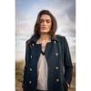 Hunt & Hall Womens Sheringham Military Coat