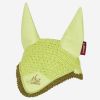 LeMieux Mini Fly Hood Kiwi