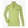 LeMieux Mini Base Layer Kiwi