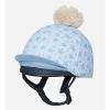 LeMieux Mini Pom Pom Hat Silk Mist