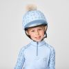 LeMieux Mini Pom Pom Hat Silk Mist