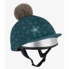 LeMieux Mini Pom Pom Hat Silk Spruce