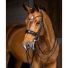 LeMieux Kudos Double Bridle 
