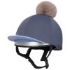 LeMieux Esme Hat Silk Dusk Blue