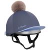 LeMieux Esme Hat Silk Dusk Blue
